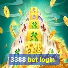 3388 bet login